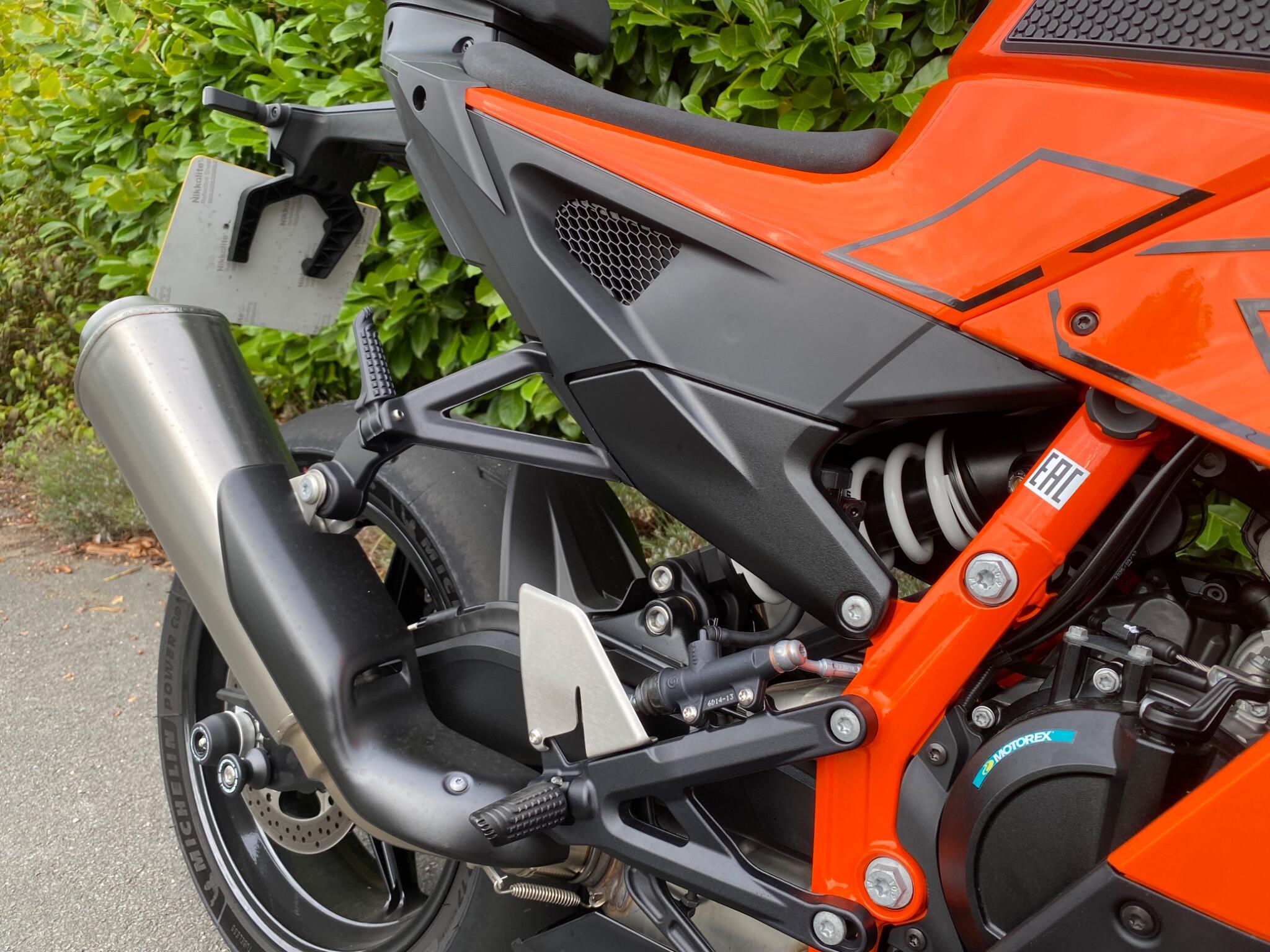2026 26 Reg KTM 990 RC R